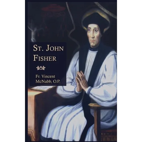St. John Fisher - Paperback