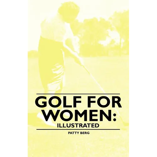 Golf for Women: Illustrated - Paperback
