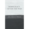 Democracy after the War - Paperback