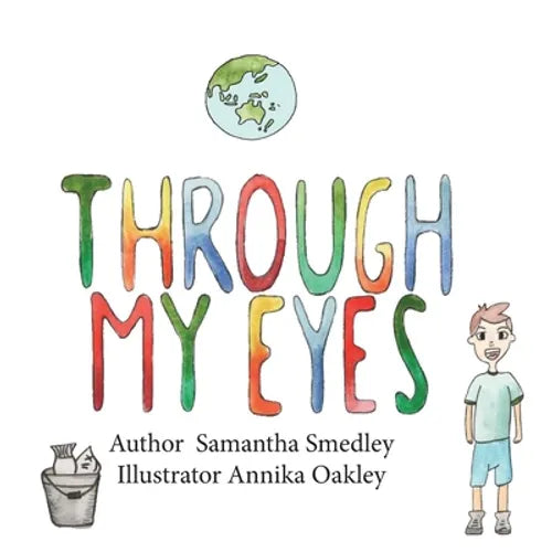 Through My Eyes - Paperback
