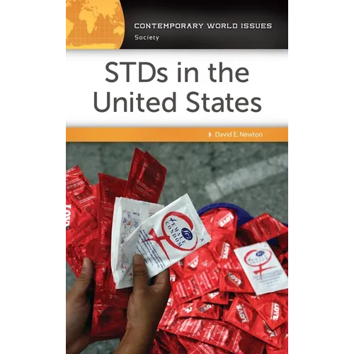 Stds in the United States: A Reference Handbook - Hardcover
