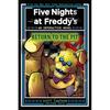 Five Nights at Freddy's: Return to the Pit (Interactive Novel #2) - Paperback