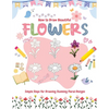 How to Draw Beautiful Flowers: Simple Steps for Drawing Stunning Floral Designs - Paperback