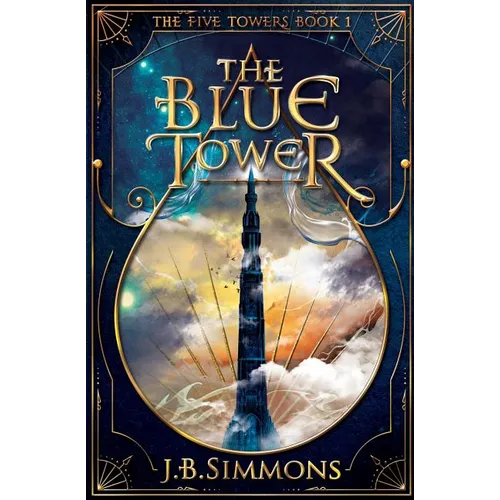 The Blue Tower - Paperback