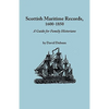 Scottish Maritime Records, 1600-1850 - Paperback