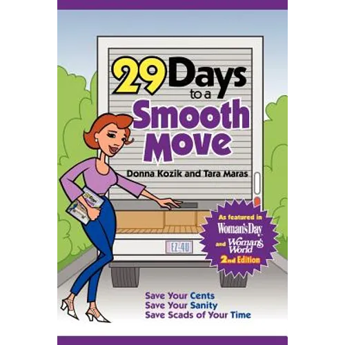 29 Days to a Smooth Move: 2nd Edition - Paperback