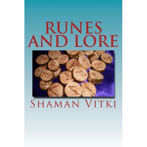 Runes and Lore - Paperback