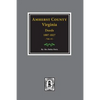 Amherst County, Virginia 1807-1827, The Deeds of. (Vol. #2) - Paperback