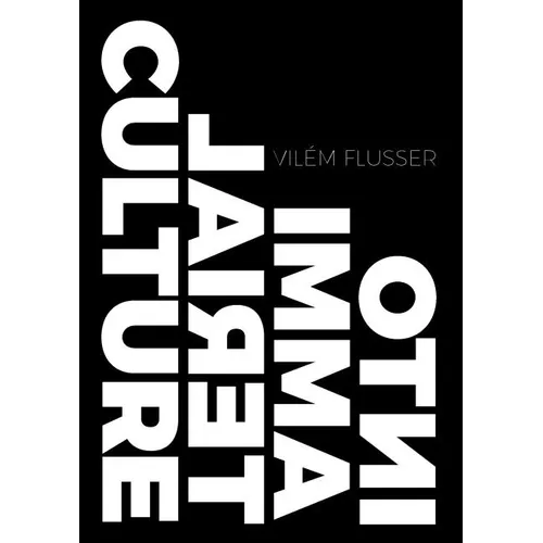 Into Immaterial Culture - Paperback