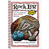 Rock Log Kids: A Journal to Record Your Rock & Mineral Discoveries - Spiral