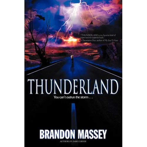 Thunderland - Paperback