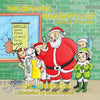 The Missing Naughty List: Lesson 1: Sharing - Paperback