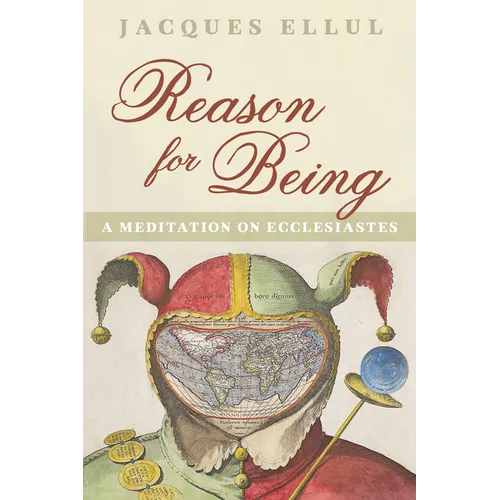 Reason for Being - Paperback