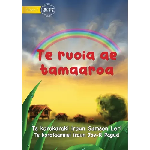 A Beautiful Dance - Te ruoia ae tamaaroa (Te Kiribati) - Paperback