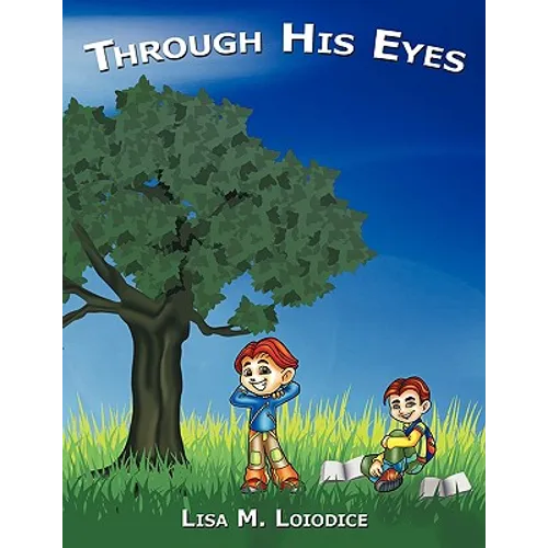 Through His Eyes - Paperback