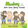 Mookey the Monkey: Gets Over Being Teased - Hardcover