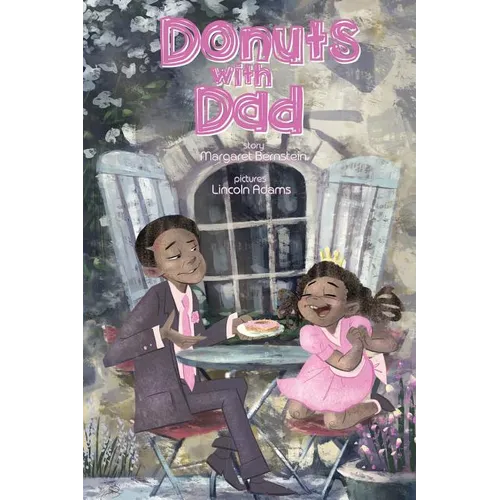 Donuts with Dad - Paperback