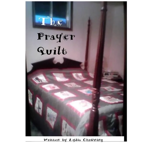 The Prayer Quilt: Stitching my prayers - Paperback