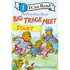 The Berenstain Bears' Big Track Meet - Hardcover