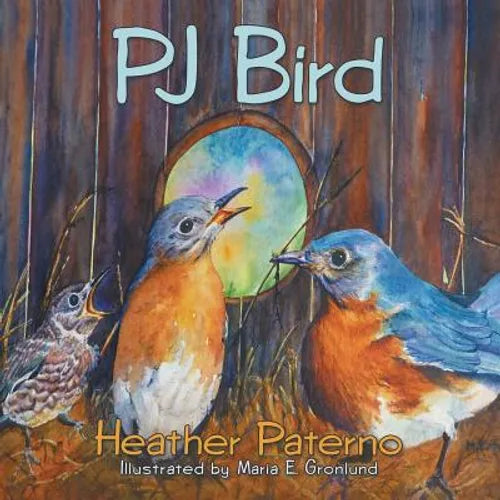 PJ Bird - Paperback