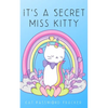 It's A Secret Miss Kitty: Small Cat Password Tracker - Paperback