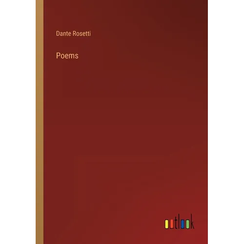 Poems - Paperback