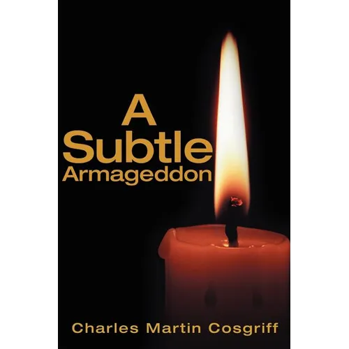 Subtle Armageddon - Paperback