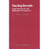 Trusting Records: Legal, Historical and Diplomatic Perspectives - Hardcover