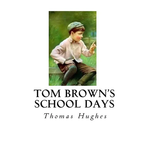 Tom Brown's School Days - Paperback