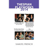 Thespian Playworks 2014 - Paperback