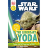 DK Readers L3: Star Wars: The Legendary Yoda: Discover the Secret of Yoda's Life! - Paperback
