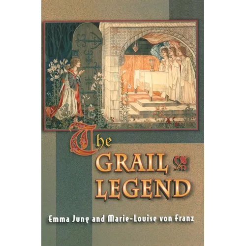 The Grail Legend - Paperback