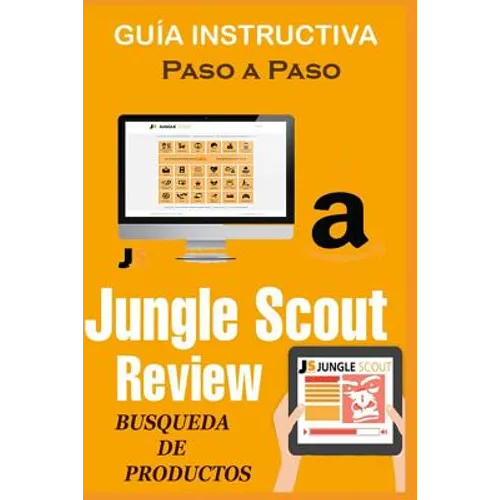 Jungle Scout: Búsqueda de Productos - Paperback