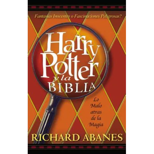 Harry Potter y la Biblia = Harry Potter and the Bible - Paperback