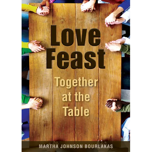 Love Feast: Together at the Table - Paperback