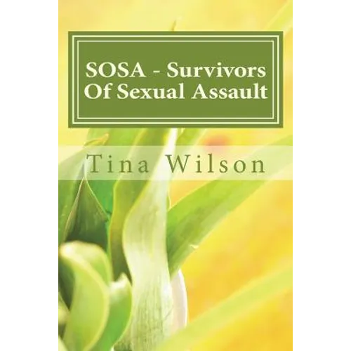SOSA - Survivors Of Sexual Assault: 14 - Day Devotional - Paperback