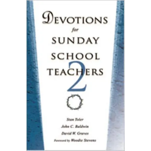 Devotions for Sunday School Teachers 2 - Paperback