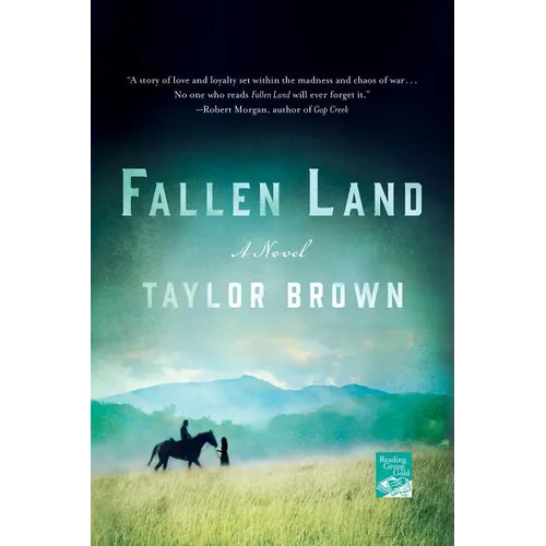 Fallen Land - Paperback