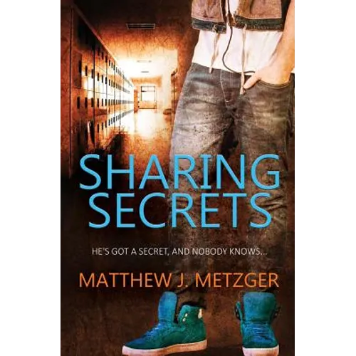 Sharing Secrets - Paperback