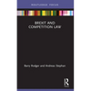 Brexit and Competition Law - Paperback
