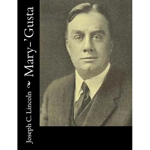 Mary-'Gusta - Paperback