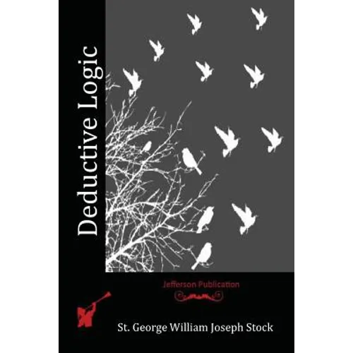Deductive Logic - Paperback