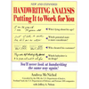 Handwriting Analysis: Putting It to Work for You - Paperback