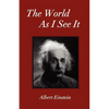 The World As I See It - Paperback