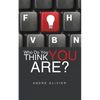 Who Do You Think You Are? - Paperback