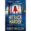 Hit Back Harder: The second DI Stella Cole thriller - Paperback