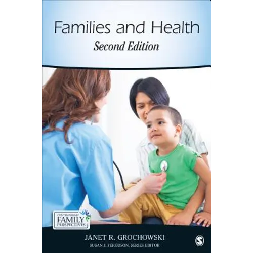 Families and Health - Paperback