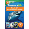 Discovery Kids All-Star Readers: I Am an Incredible Animal Level 2 - Paperback