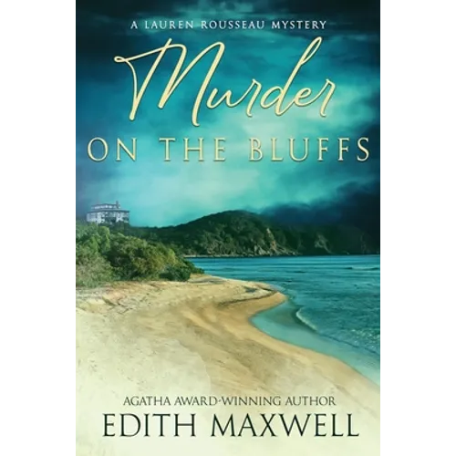 Murder on the Bluffs - Paperback