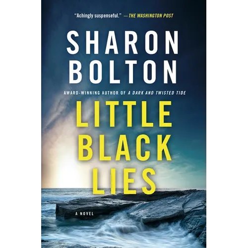 Little Black Lies - Paperback